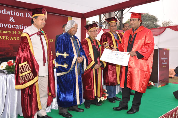 ILBS Delhi Convocation photo 6